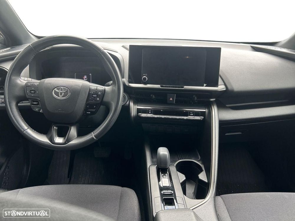 Toyota C-HR - 9