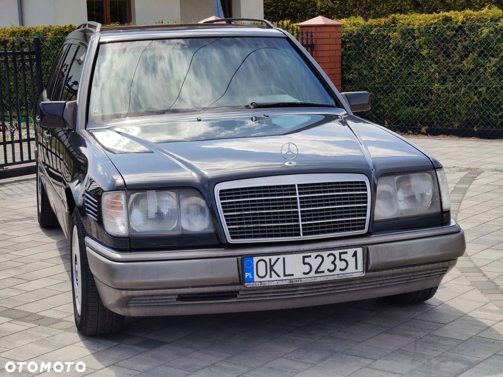 Mercedes-Benz Klasa E - 12