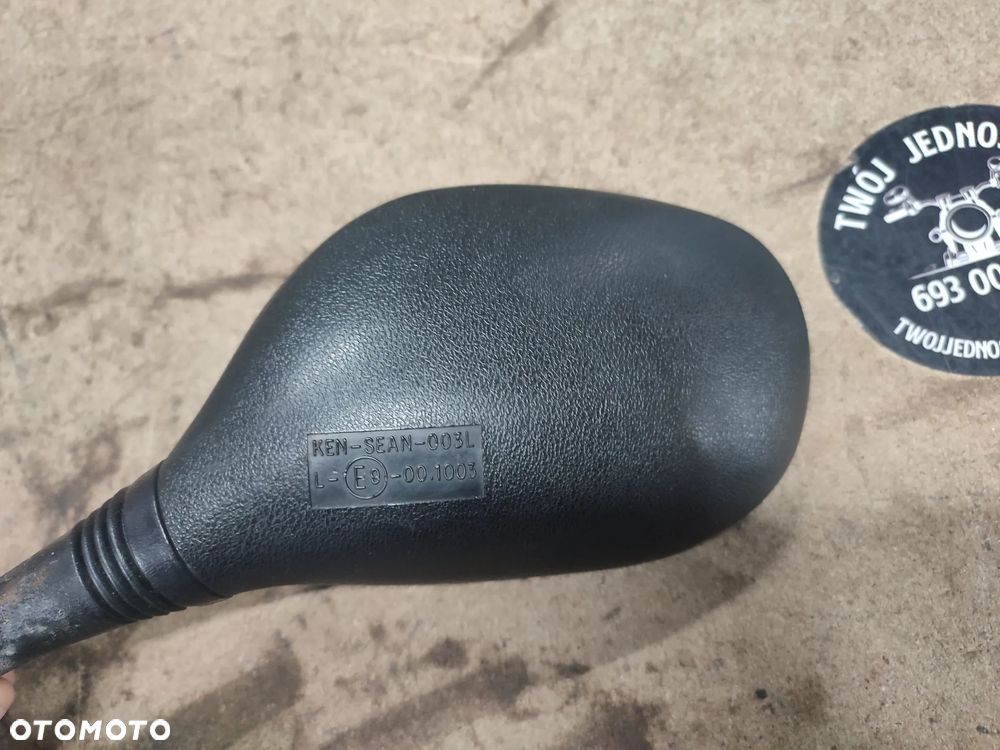 Lusterko lewe Kymco - 5