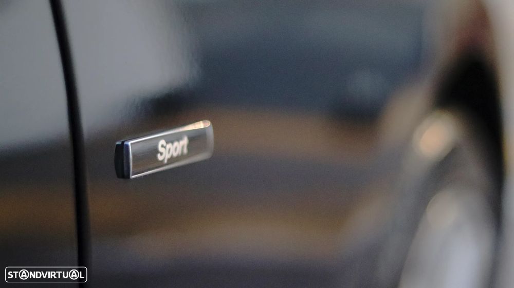 BMW 116 d Line Sport - 7