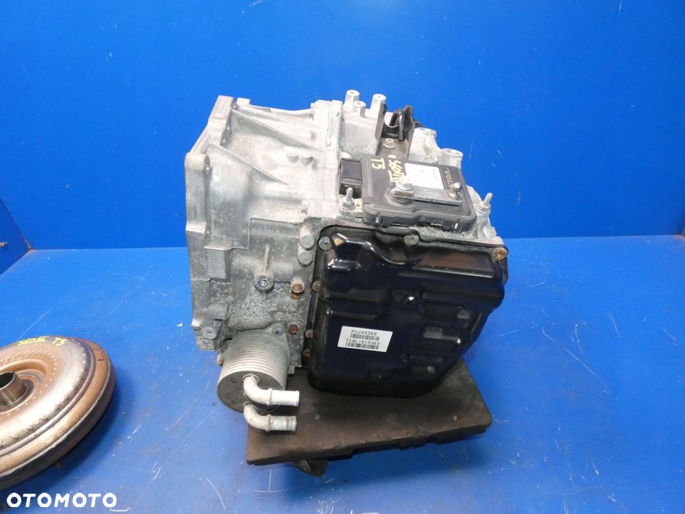 VOLVO S60 III V60 II XC60 V90 S90 2.0 T5 SKRZYNIA BIEGÓW AUTOMAT TG-81SC - 3