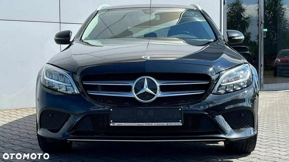 Mercedes-Benz Klasa C - 3