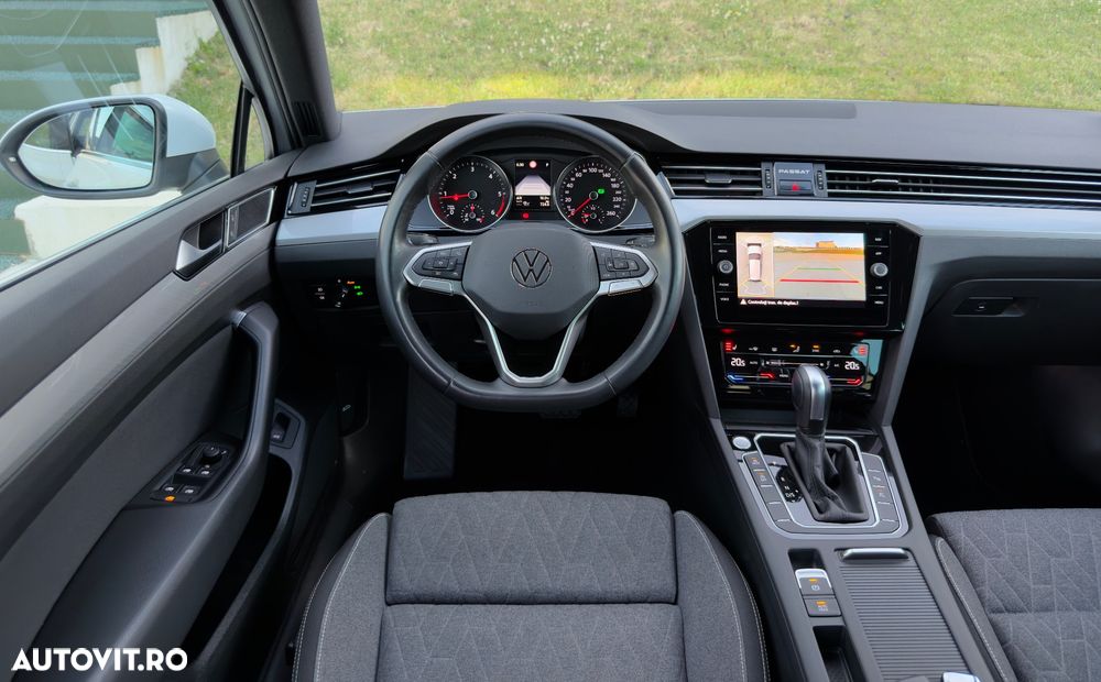 Volkswagen Passat 2.0 TDI DSG Business - 15