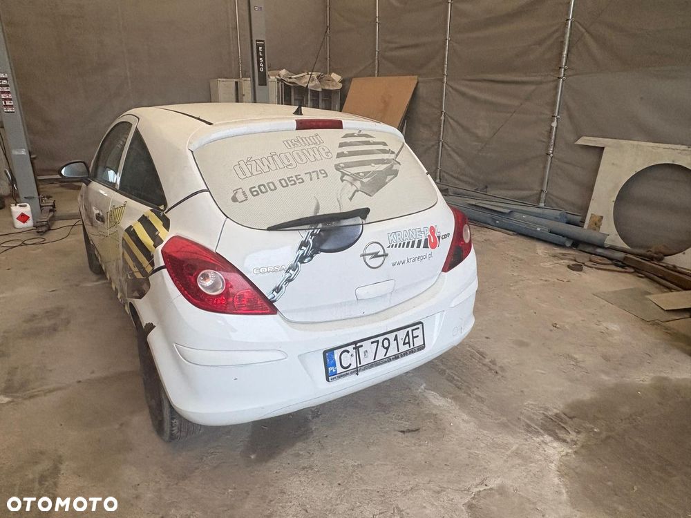 Opel Corsa - 3