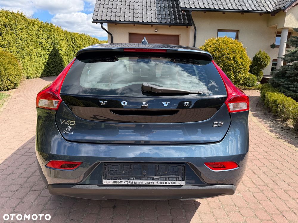 Volvo V40 D2 Ocean Race - 4