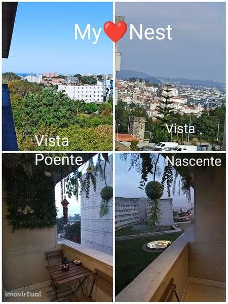 Apartamento T0-Alugar praias Gaia/rioDouro juntoArrábidaShopping - Grande imagem: 5/9