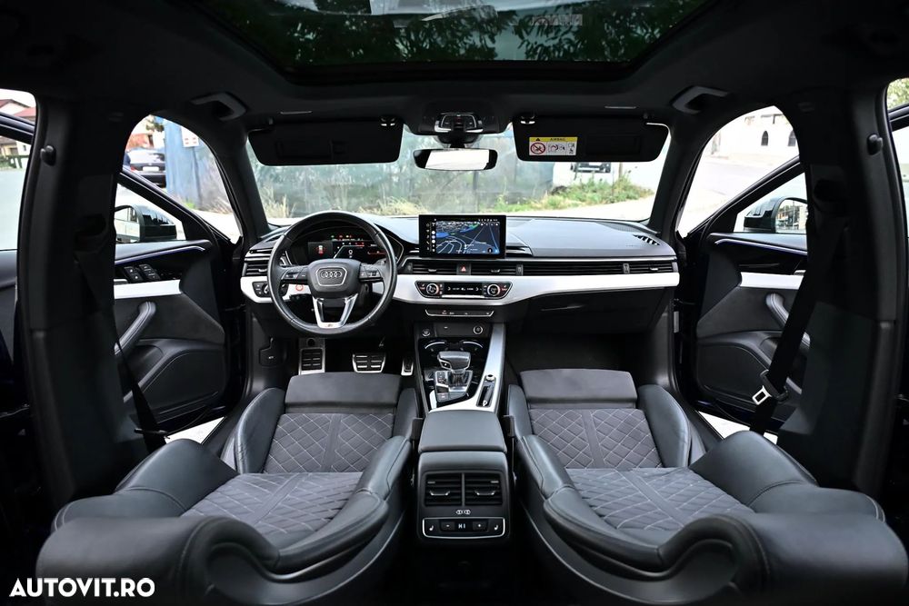 Audi A4 Avant 2.0 35 TDI S tronic MHEV S Line - 34