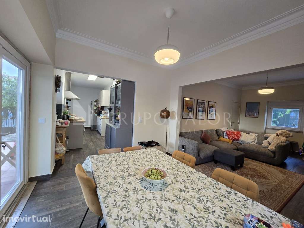 Moradia independente em Pilotos-Lazarim- Costa da Caparica - Grande imagem: 3/27