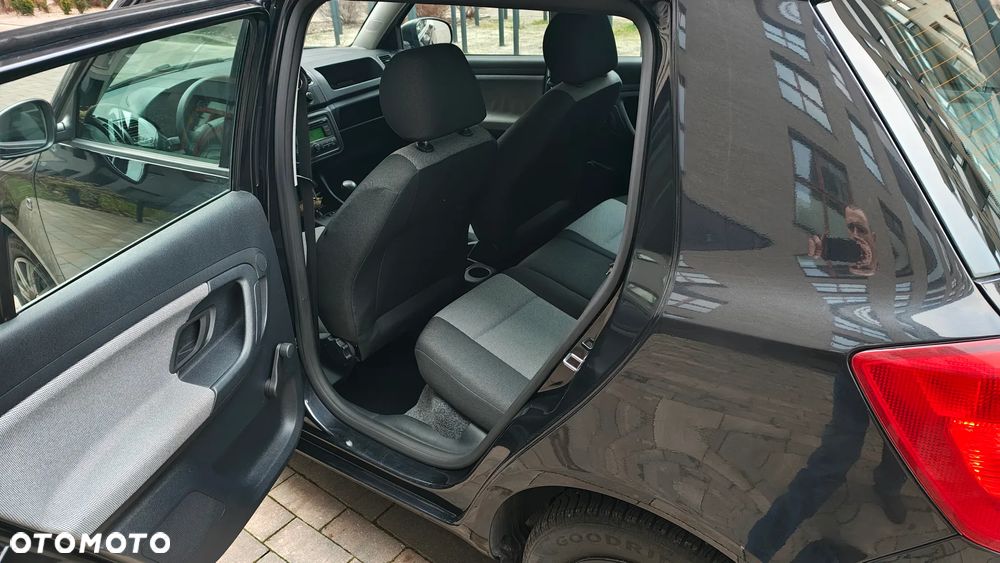 Skoda Fabia 1.2 HTP Classic - 9