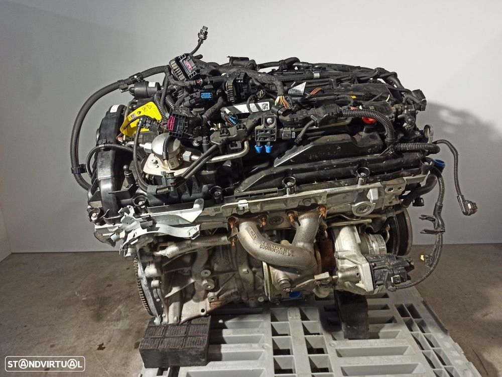MOTOR BMW SERIE X6 (G06) XDRIVE 40I REF: B58B30C - 5