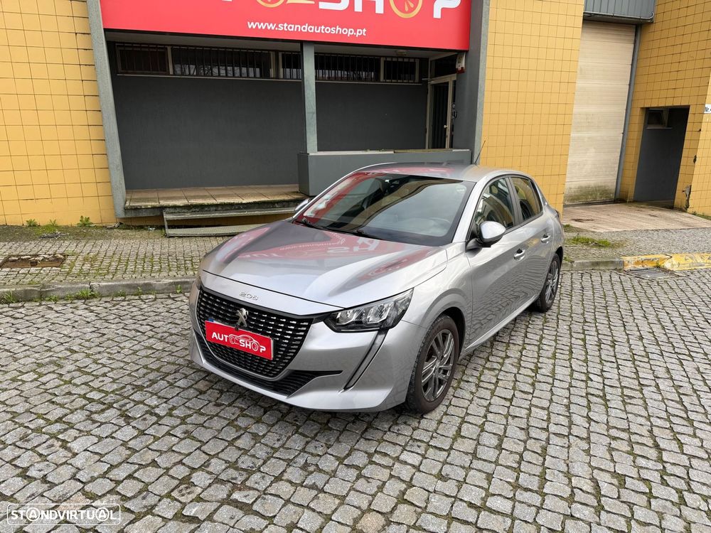 Peugeot 208 1.2 PureTech Active Pack - 5