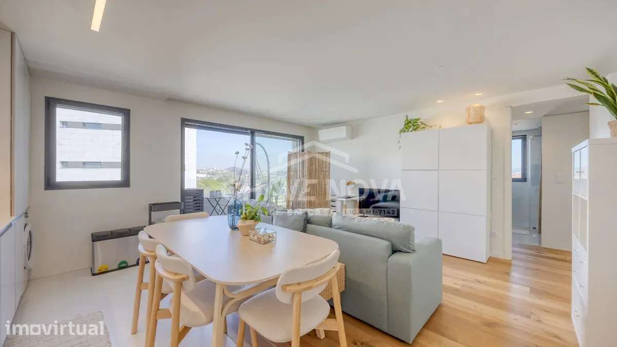 Apartamento T2 com varanda| Encosta do Infante - CO - Grande imagem: 4/10
