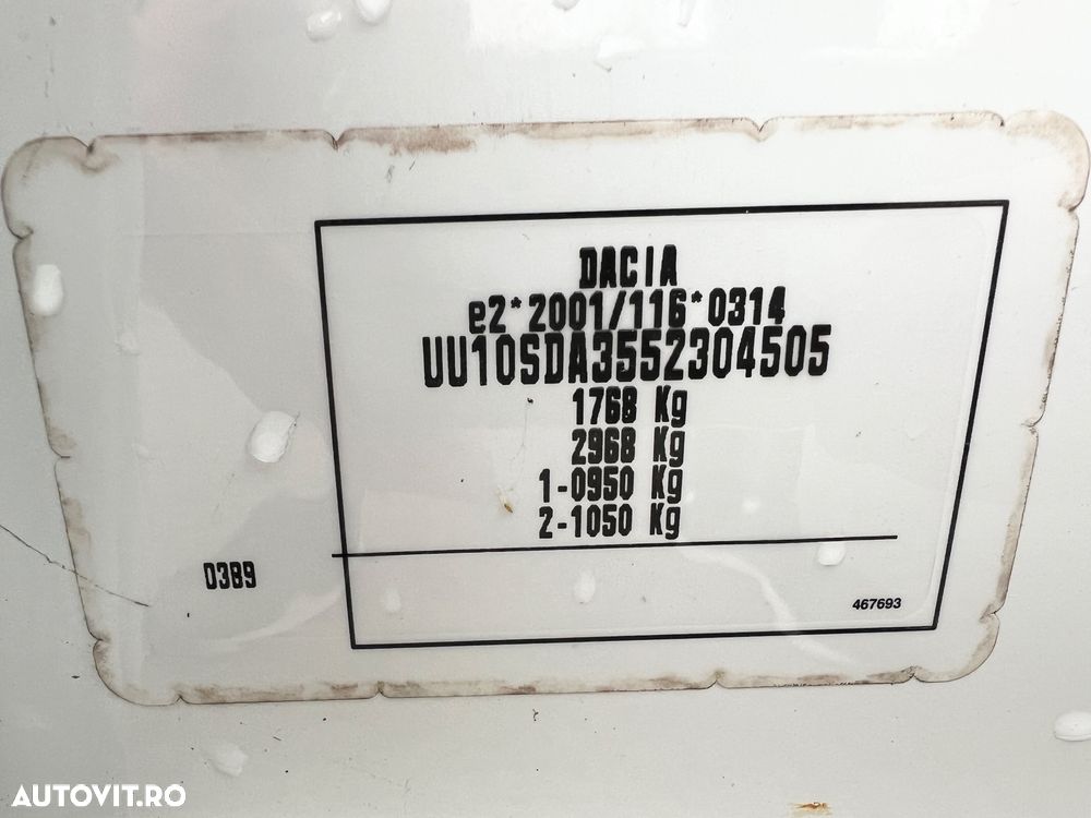 Dacia Dokker 1.6 SCe Ambiance - 15