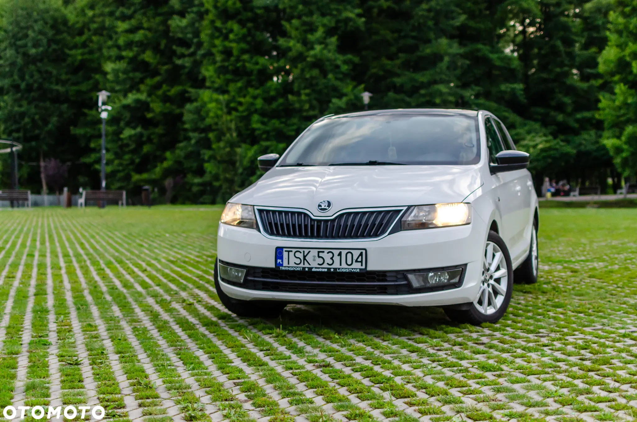 Skoda RAPID Spb 1.6 TDI DPF Ambition - 14