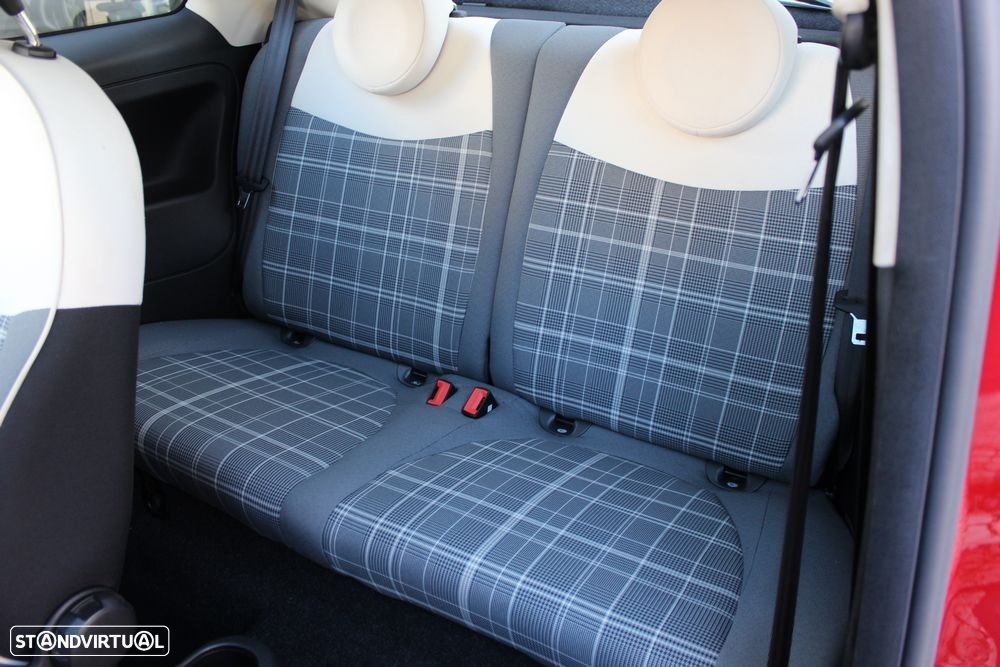 Fiat 500 1.2 Lounge - 13