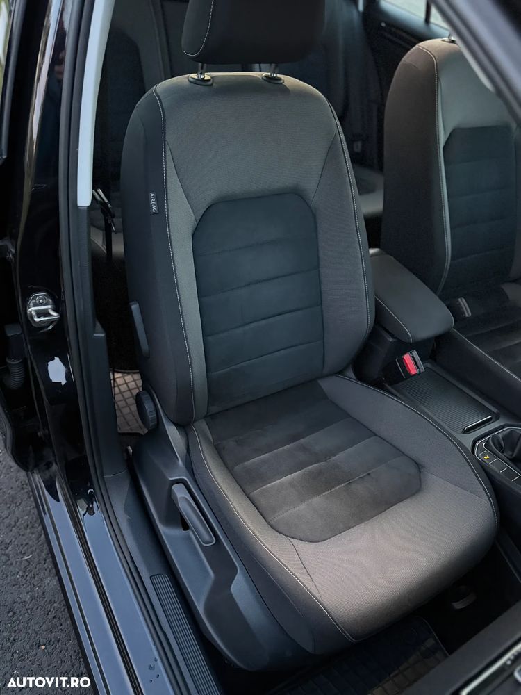 Volkswagen Golf Sportsvan 1.4 TSI (BlueMotion Technology) Highline - 10