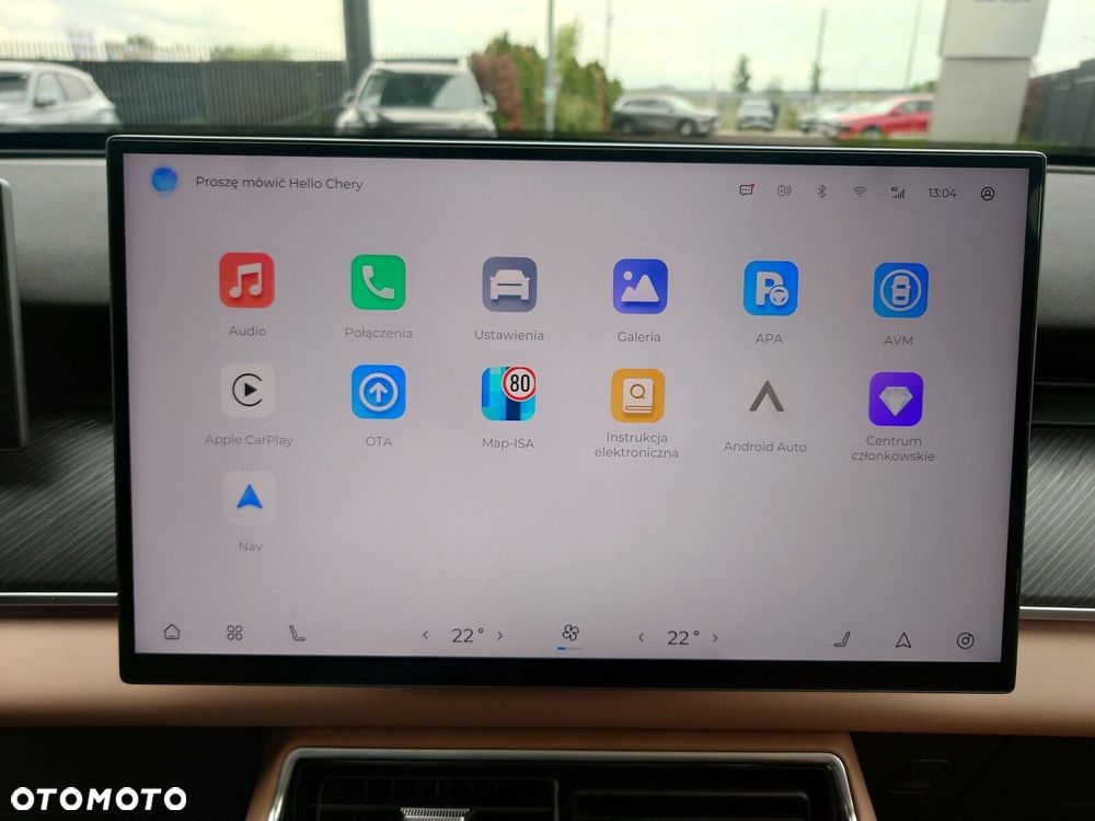Chery Tiggo 9 - 18