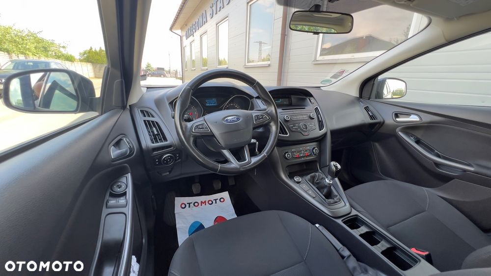 Ford Focus 1.5 TDCi DPF Start-Stopp-System Business - 15