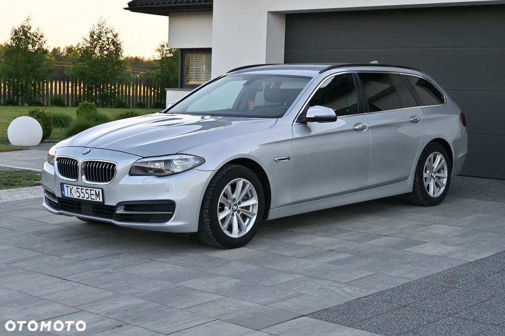 BMW Seria 5 525d - 4