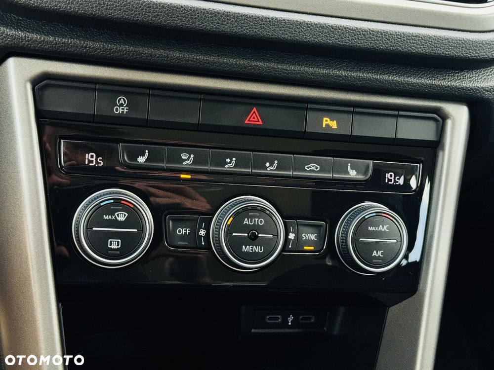 Volkswagen T-Roc 1.5 TSI ACT OPF DSG Sport - 10