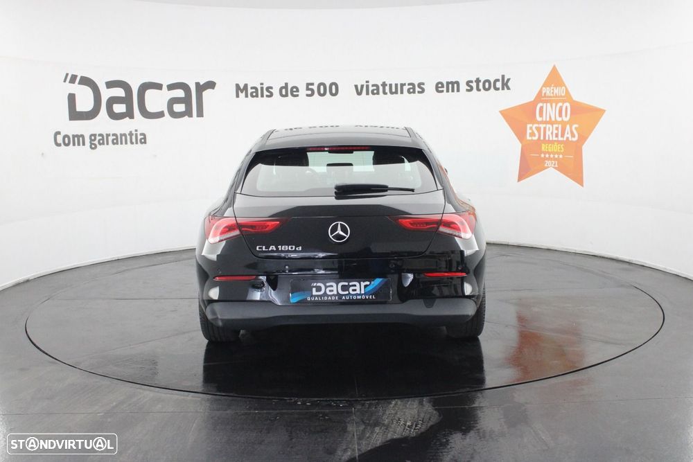Mercedes-Benz CLA 180 d Shooting Brake Style Aut. — fotografia 6