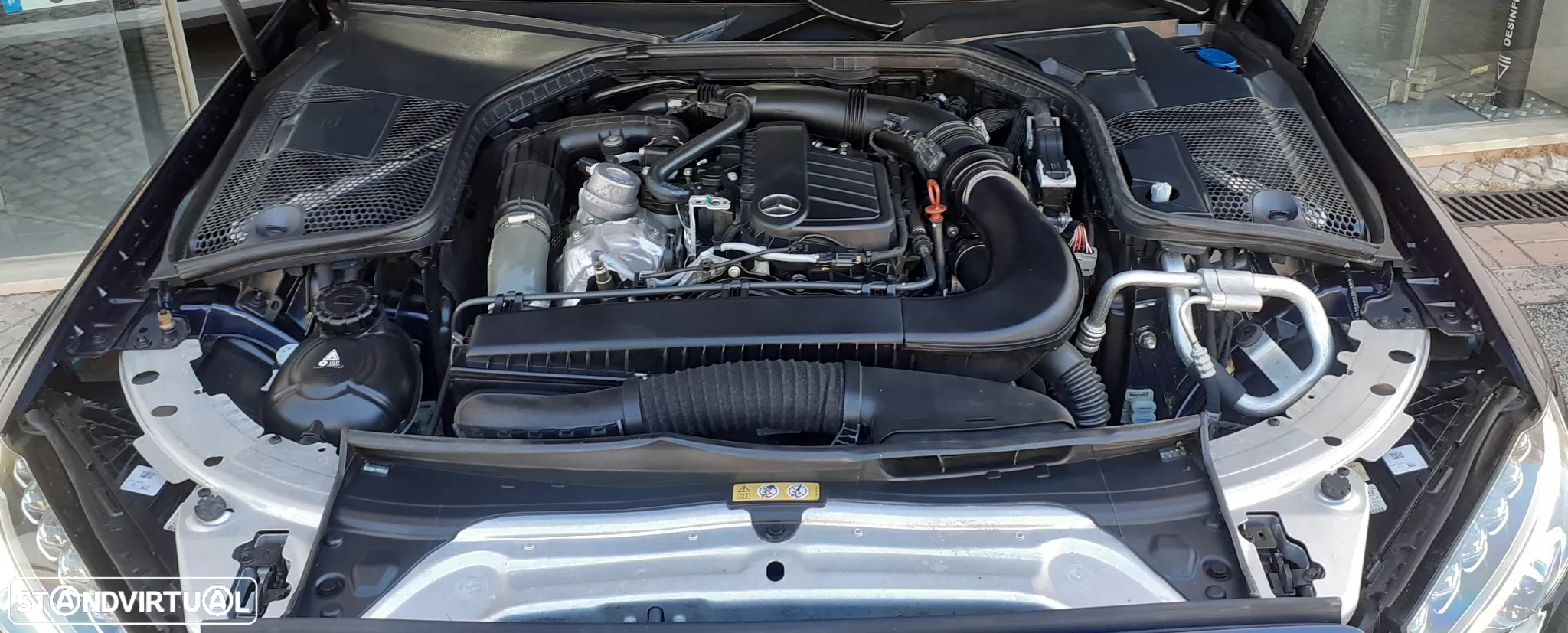 Mercedes-Benz C 200 BlueTEC Avantgarde+ - 26