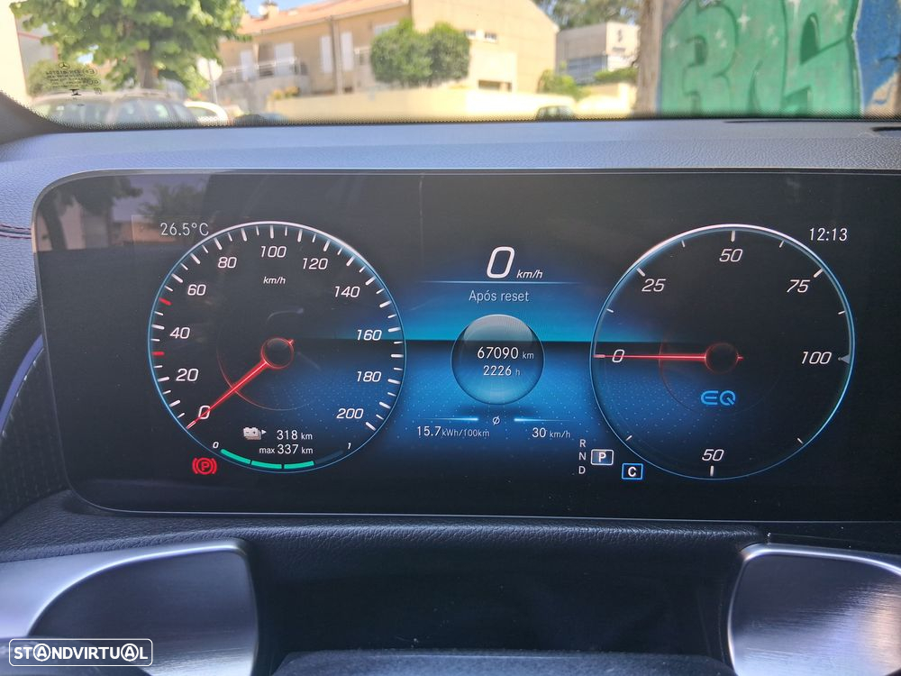 Mercedes-Benz EQB 250 AMG Line - 15