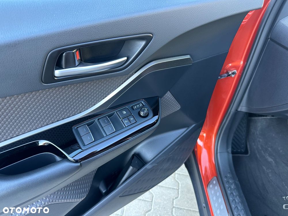 Toyota C-HR 2.0 Hybrid Premiere Edition - 10