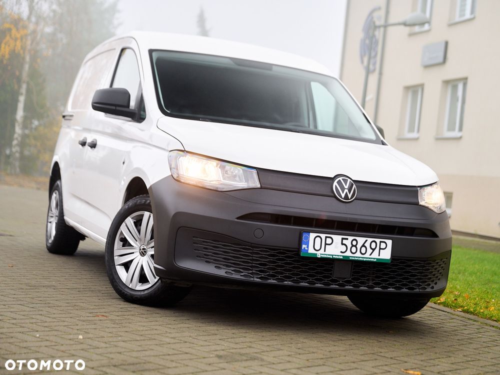 Volkswagen Caddy - 1