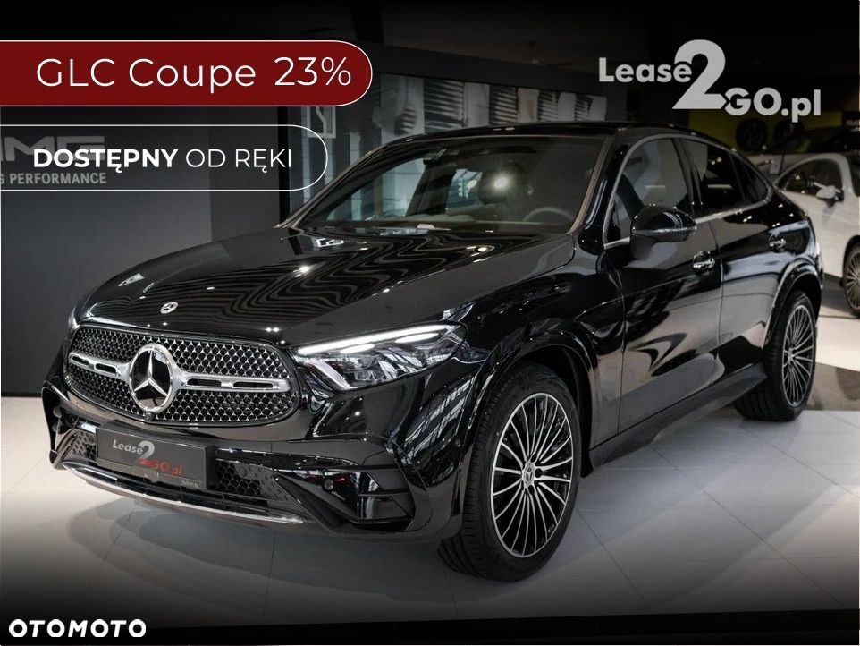 Mercedes-Benz GLC 300 e PHEV 4-Matic AMG Line - 1