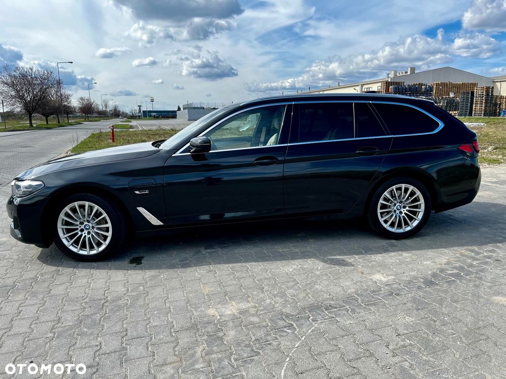 BMW Seria 5 ver-530e - 10