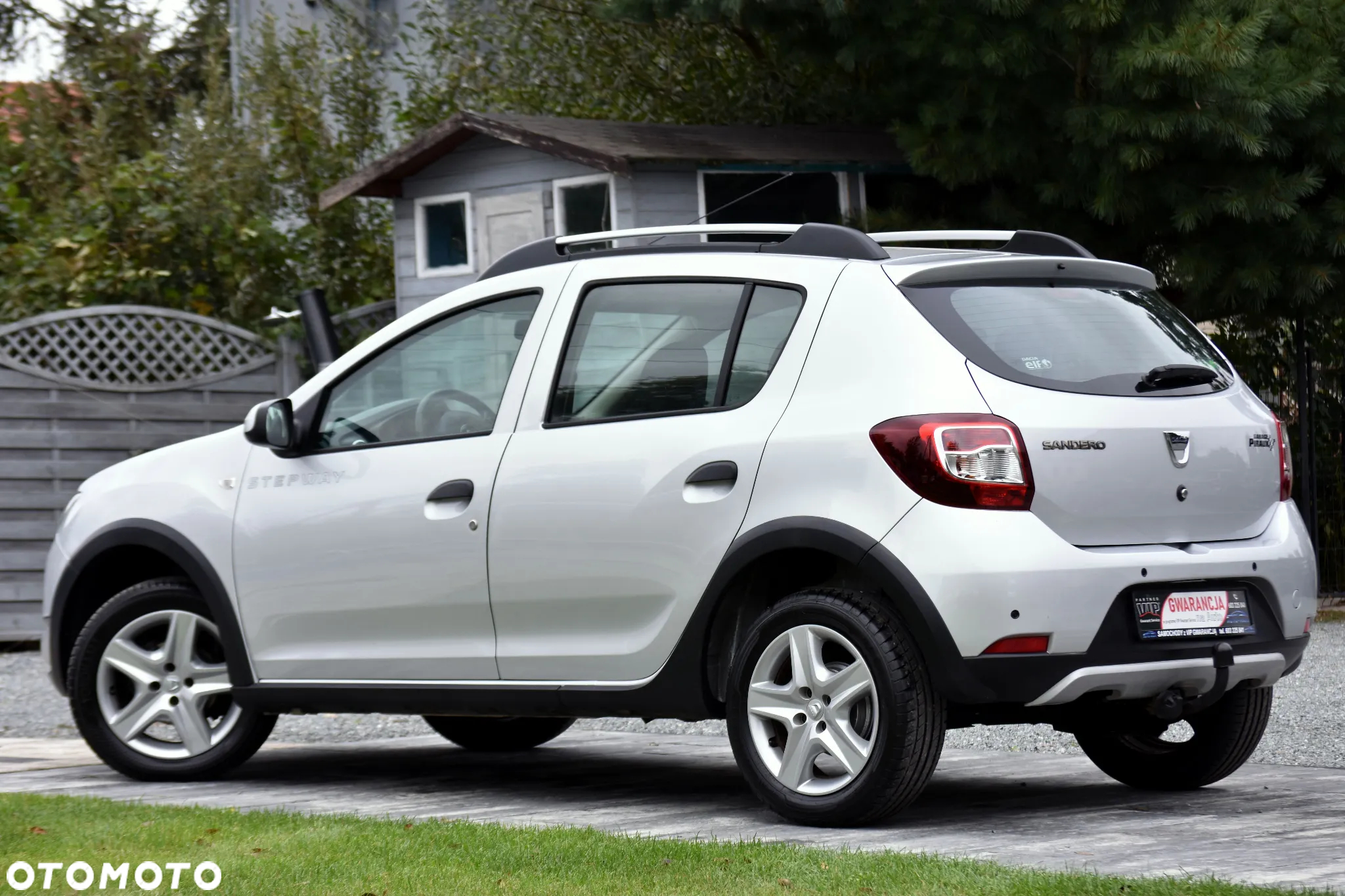Dacia Sandero Stepway dCi 90 (S&S) Essential - 14