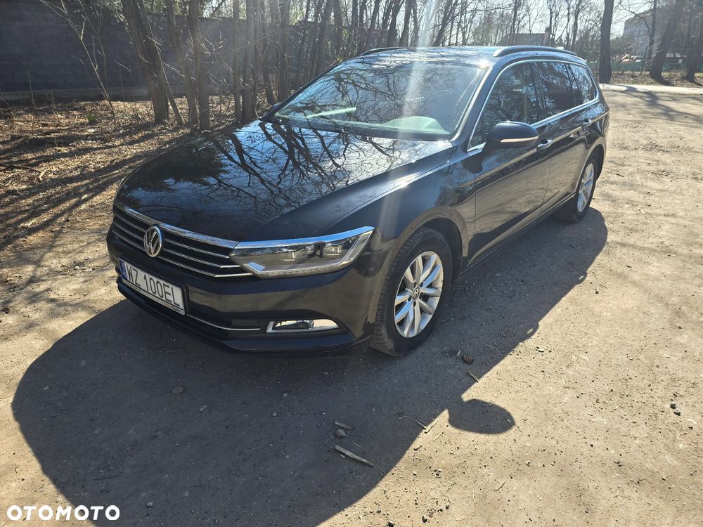 Volkswagen Passat 1.8 TSI BMT Comfortline DSG - 1