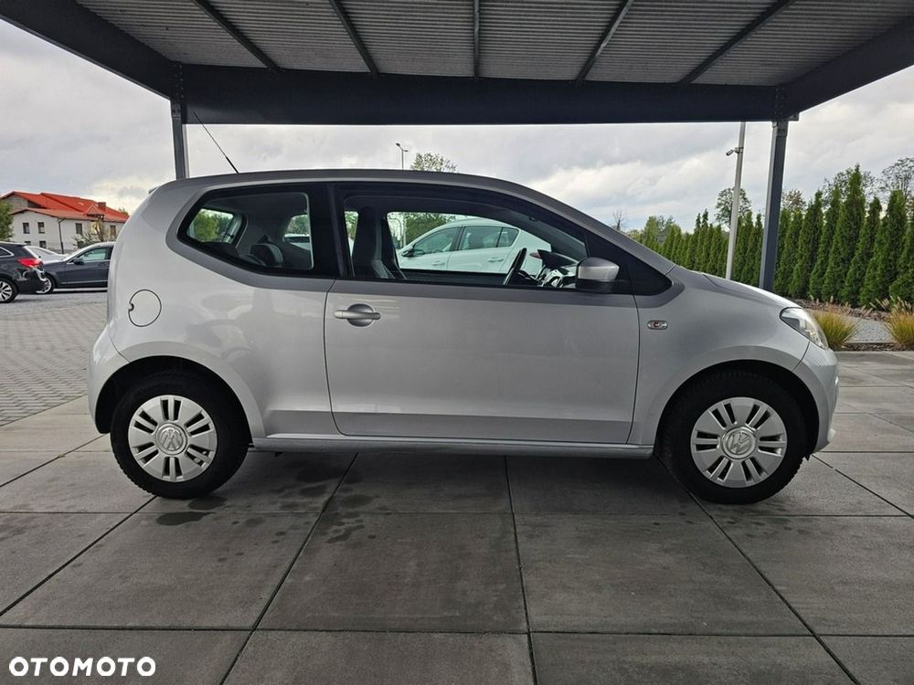 Volkswagen up! - 10