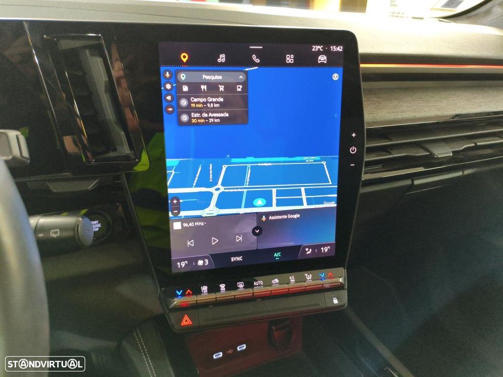 Renault Austral 1.3 Mild Hybrid Techno Auto - 8