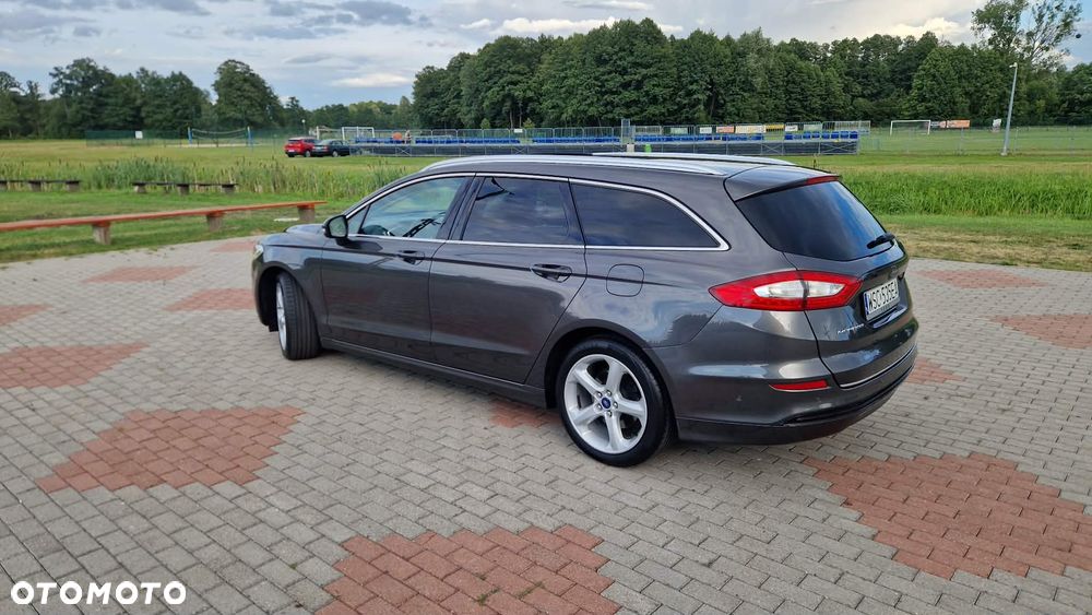 Ford Mondeo 2.0 TDCi STart-Stopp PowerShift-Aut Titanium - 6