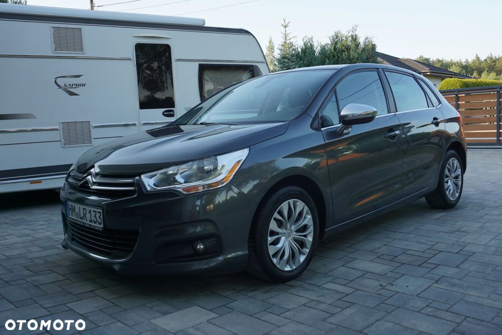Citroën C4 VTi 120 Selection - 11