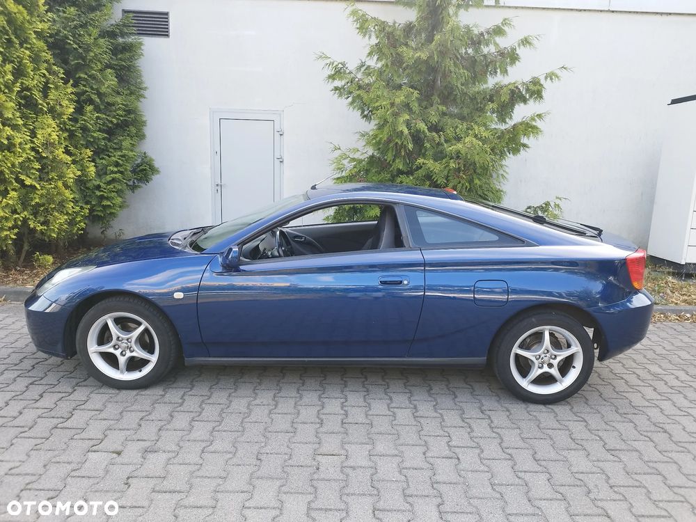 Toyota Celica 1.8 VVT-i Luna - 17