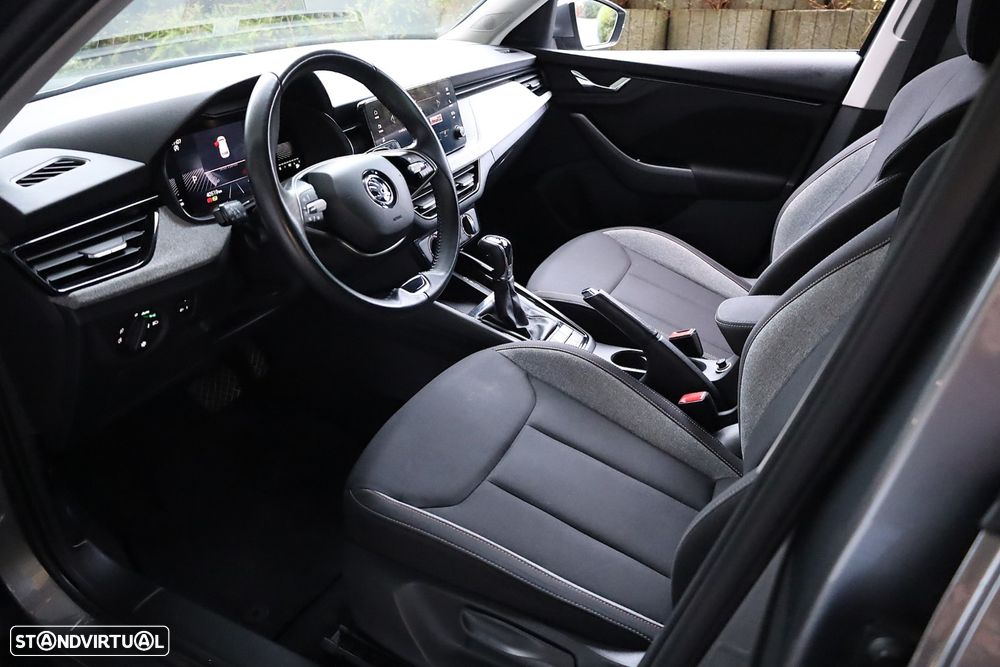 Skoda Kamiq 1.0 TSI DSG - 40