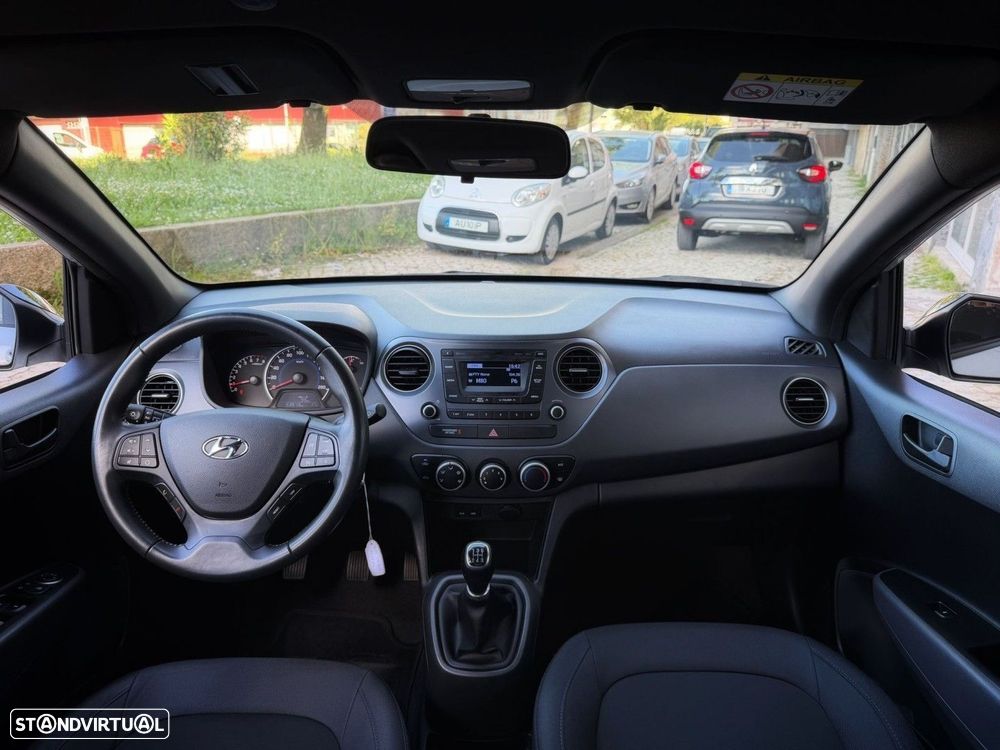 Hyundai i10 1.0 Blue Access - 5