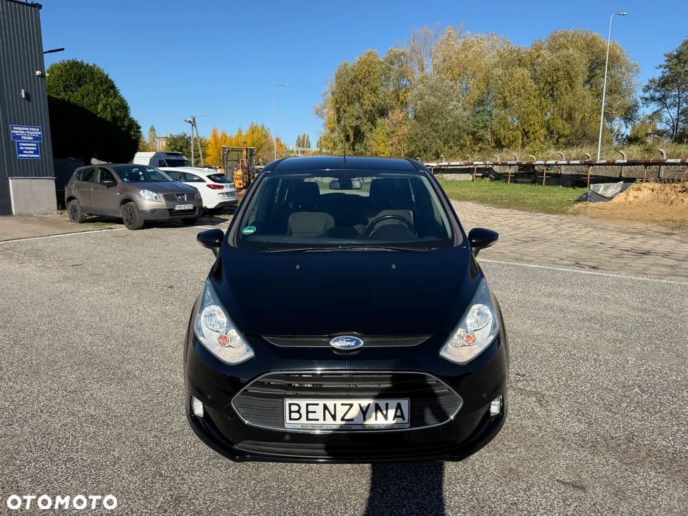 Ford B-MAX 1.0 EcoBoost Titanium - 9