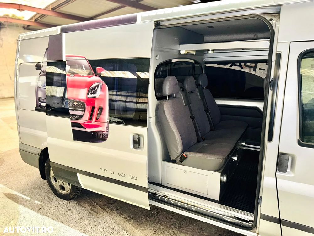 Ford Transit - 6