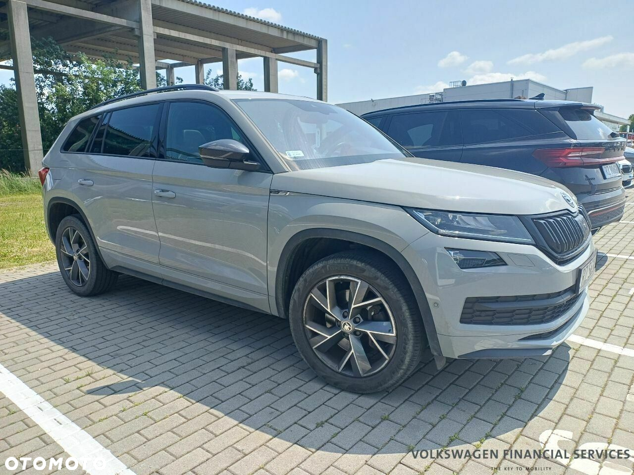 Skoda Kodiaq 2.0 TDI 4x4 Sportline DSG 7os - 2