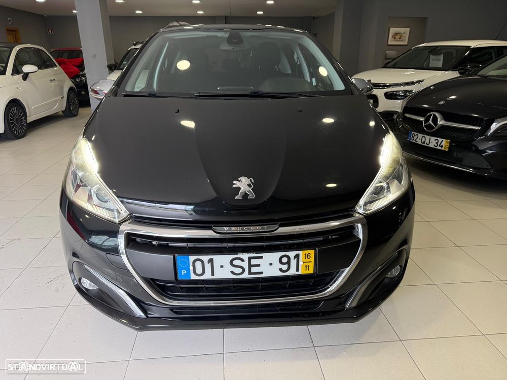 Peugeot 208 82 VTI Style - 2