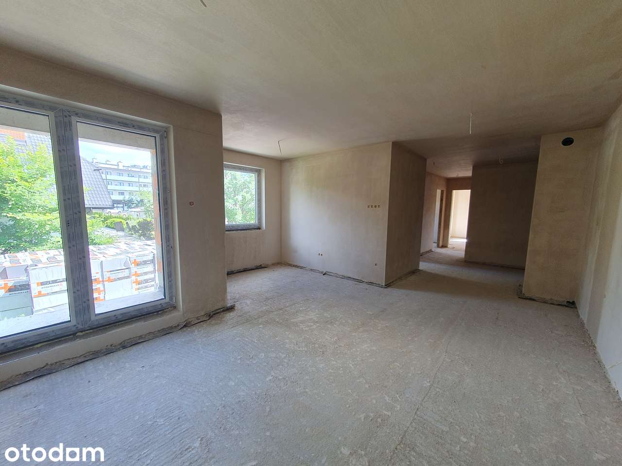Mieszkanie, 73,26 m², Mińsk Mazowiecki