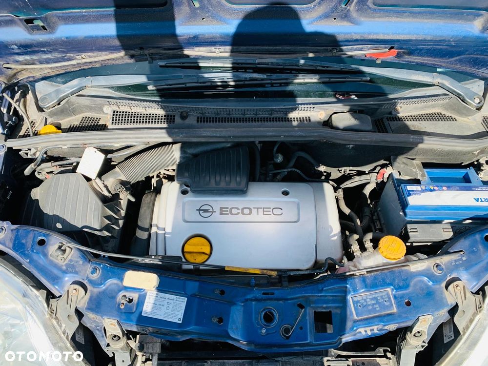 Opel Meriva 1.6 16V Enjoy - 8