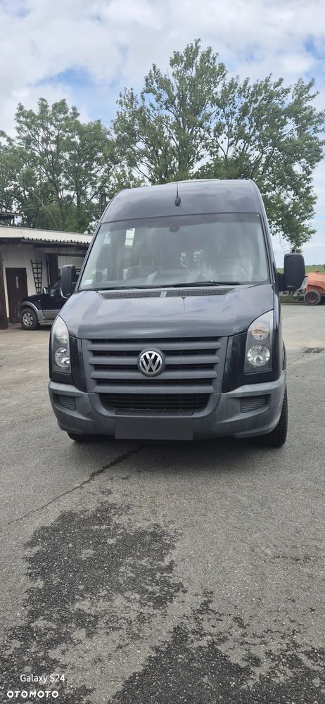 Volkswagen Crafter 35 TDI - 1