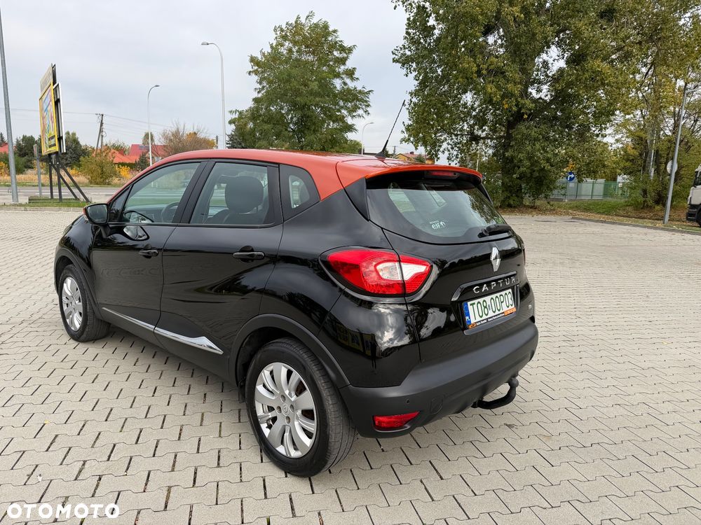 Renault Captur 0.9 Energy TCe Intens - 11