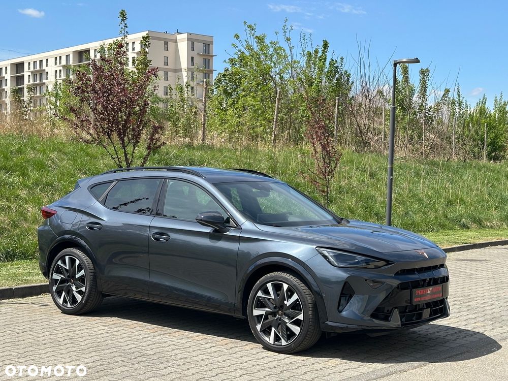 Cupra Formentor 2.0 TSI 4Drive DSG VZ - 5