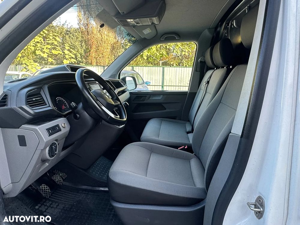 Volkswagen Transporter - 16